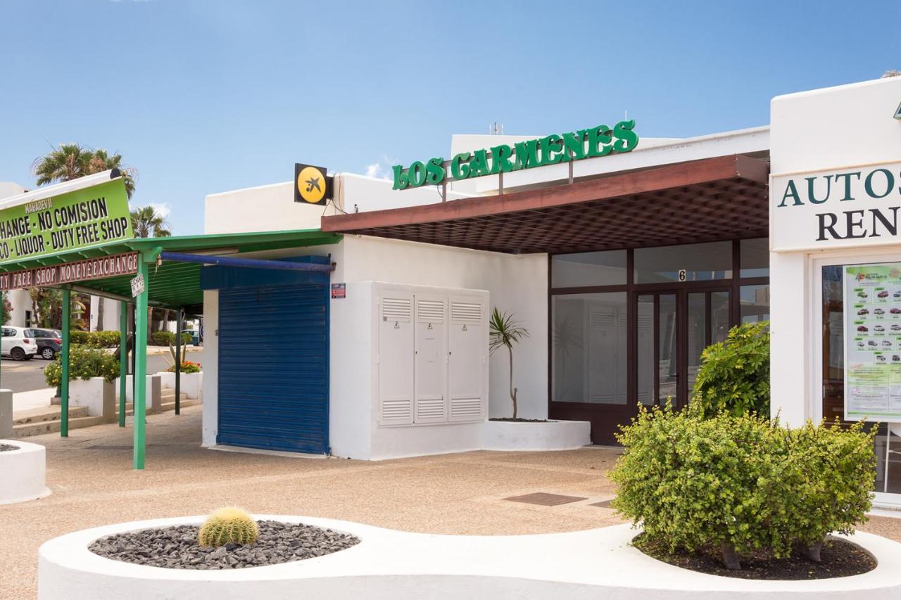 Conylanza Los Carmenes Costa Teguise Exterior foto
