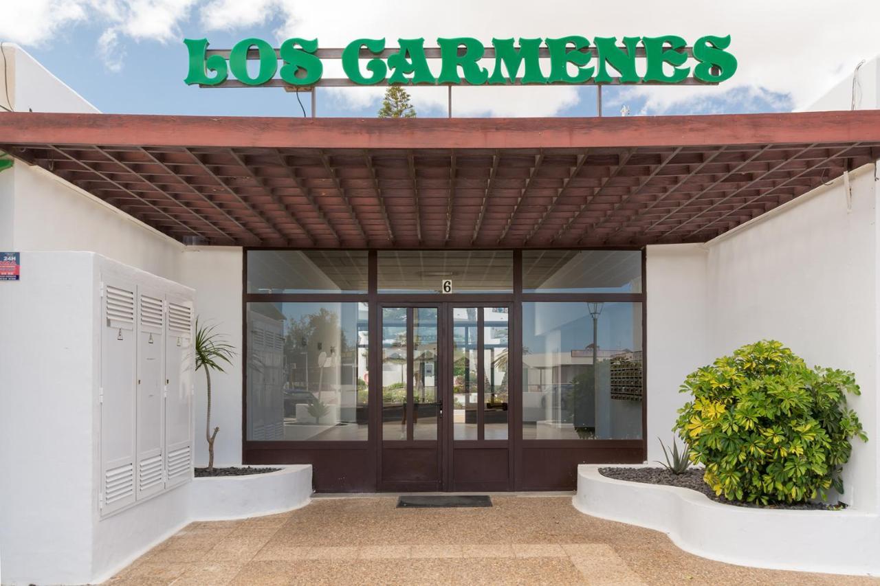 Conylanza Los Carmenes Costa Teguise Exterior foto