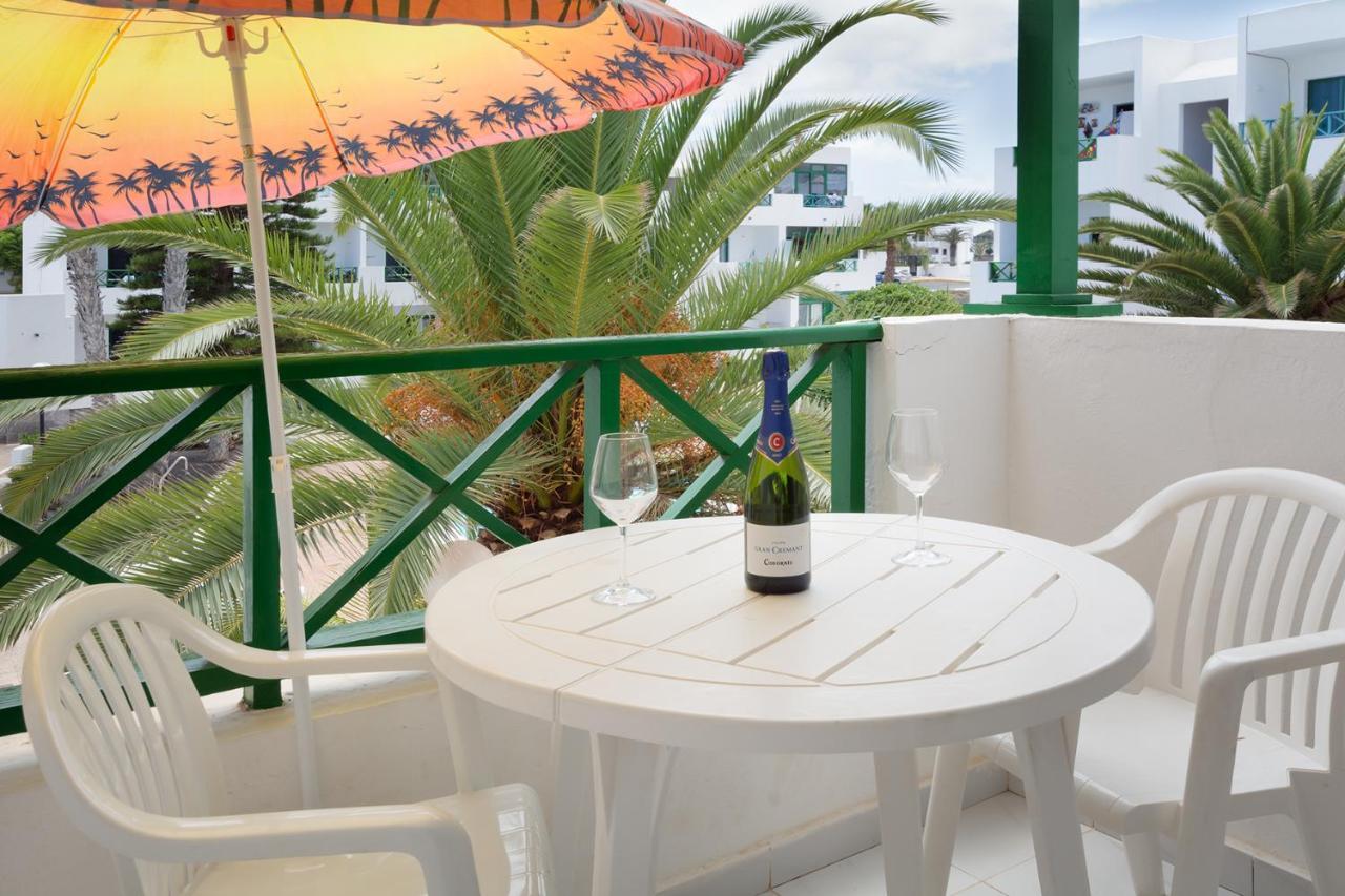 Conylanza Los Carmenes Costa Teguise Exterior foto